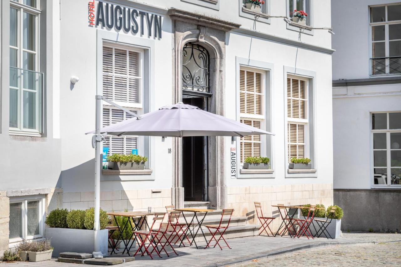 Hotel Augustyn Brugge エクステリア 写真